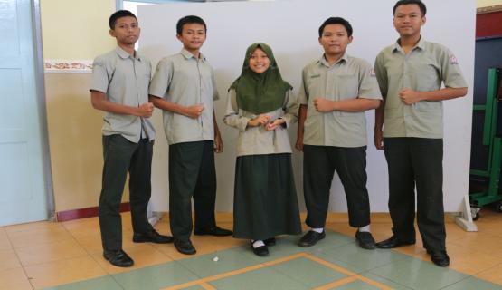 Tim Olimpiade Komputer Tahap 2, Tahun 2017