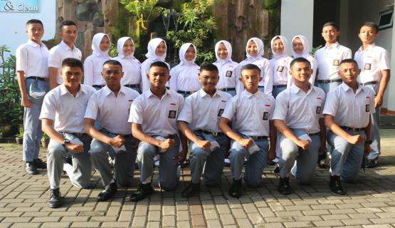 Tim Peserta Lomba TUB-BB Tahun 2017, persiapan pelaksanaan Lomba TUB-BB