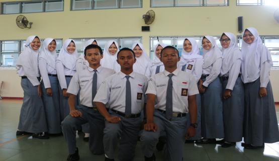 Tim Suporter Lomba TUB-BB Tahun 2017