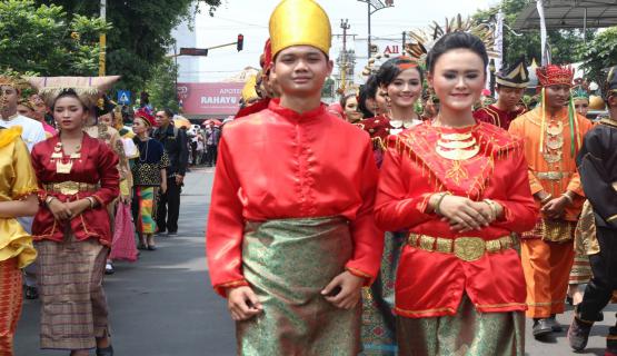Bhineka Tunggal Ika SMA Negeri 4 Purwokerto