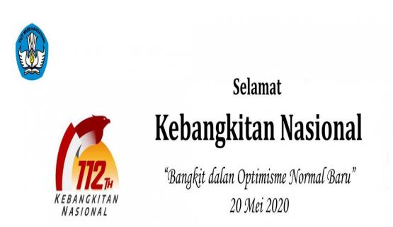 Hari Kebangkitan Nasional 20 Mei 2020