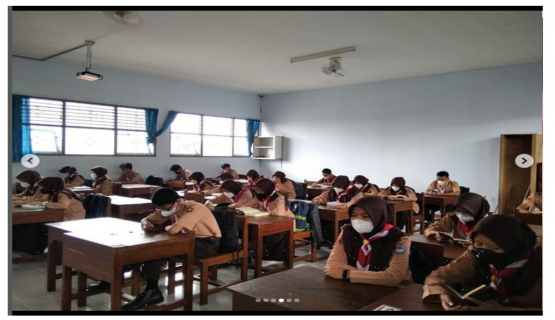 TADARUS SEMARAK RAMADHAN 1443 H