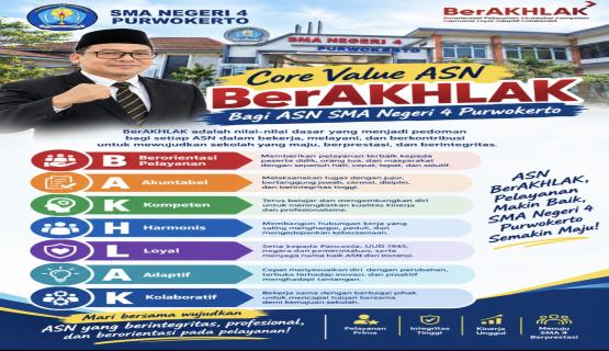 ASN Berakhlak 