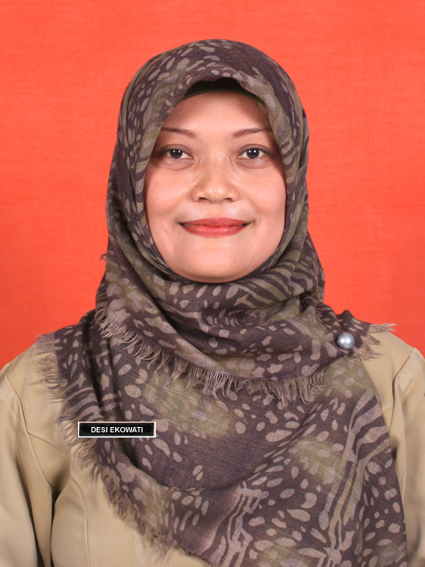 Desi Ekowati, S.E.